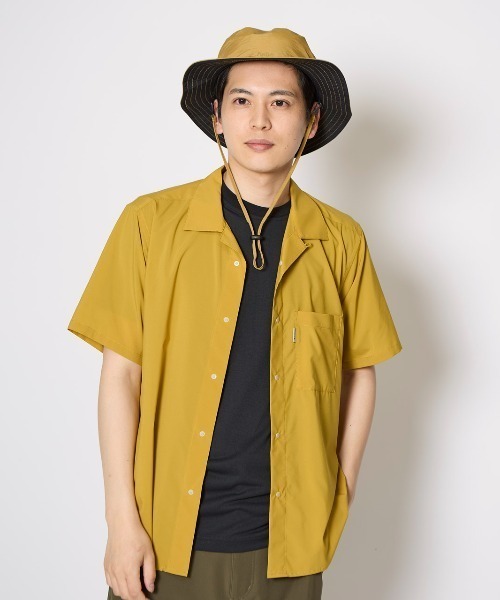Foxfire（フォックスファイヤー） シャツ TSシェルシャツS／S