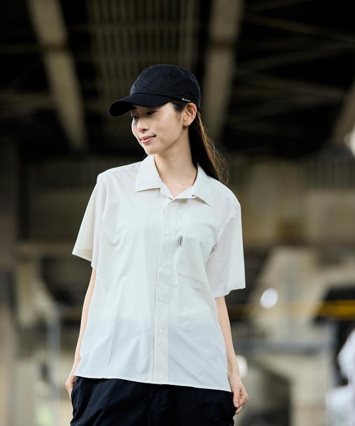 Foxfire シャツ TSシェルシャツS／S メンズ : ZOZOTOWN
