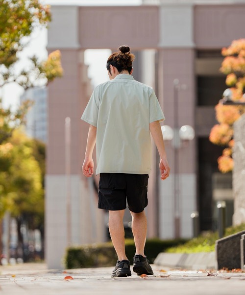 CMFシーエムエフ シェルシャツ 23aw サイズS COMFY OUTDOOR GARMENT/コムフィーアウトドアガーメント】2023FW