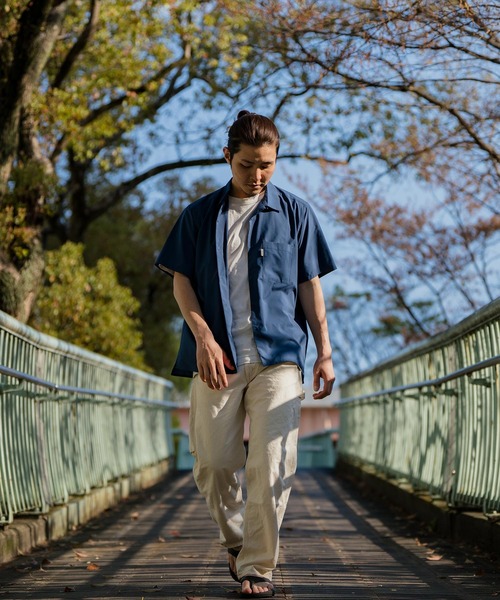 CMFシーエムエフ シェルシャツ 23aw サイズS 20230806063310_product_CMF2302