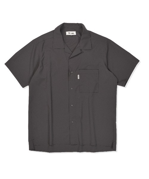 Foxfire（フォックスファイヤー） シャツ 半袖 TSシェルシャツS／S