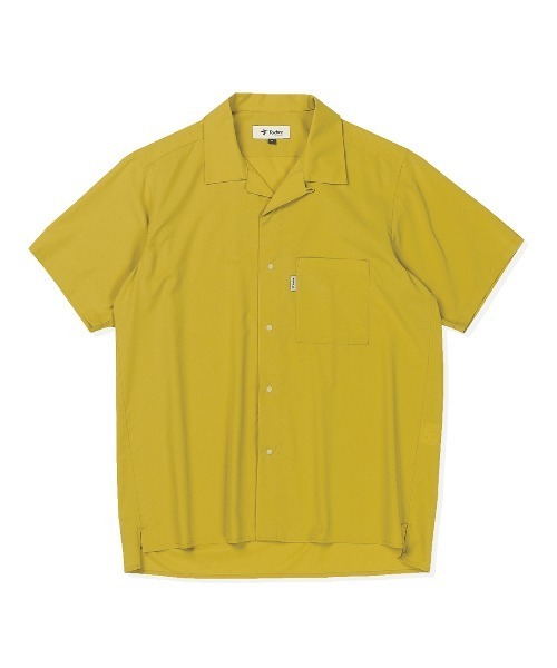 Foxfire（フォックスファイヤー） シャツ TSシェルシャツS／S