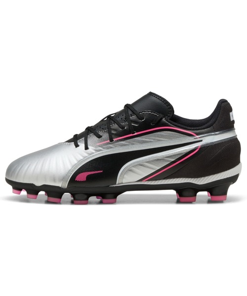PUMA プーマ　サッカーシューズ　スパイク　２４．５㎝ ブラック　日本製 新品プーマPUMAスパイクサッカースパイクサッカーシューズメンズ