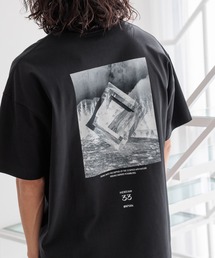 tシャツ 「HEREIAM MEN」ユニセックス/吸水速乾＆接触冷感/FORTH TEE メンズ レディース｜ZOZOTOWN Yahoo!店