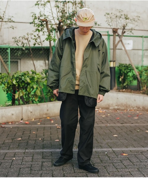ROOP TOKYO モッズコート M オリーブ メンズ : ZOZOTOWN Yahoo!店