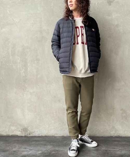 Danton（ダントン） ダウンジャケット S サンドベージュ レディース