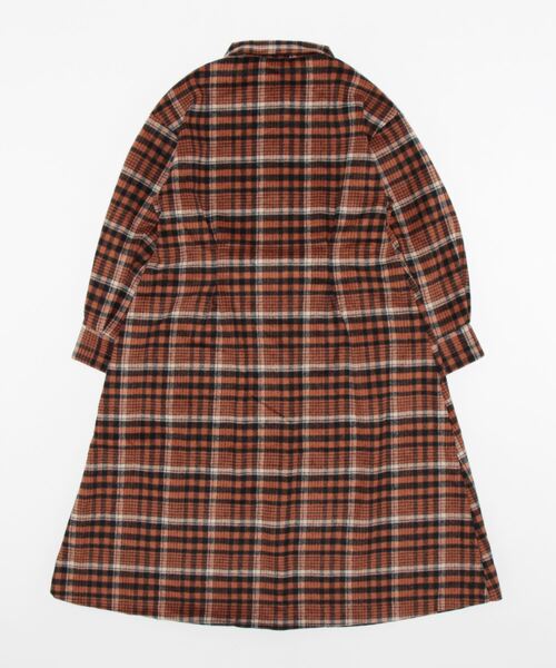 「Isn't She?」 ステンカラーコート FREE ベージュ レディース_画像2