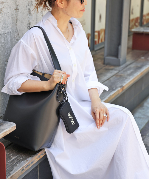 Deuxieme Classe 「Deuxieme Classe」 シャツワンピース 38