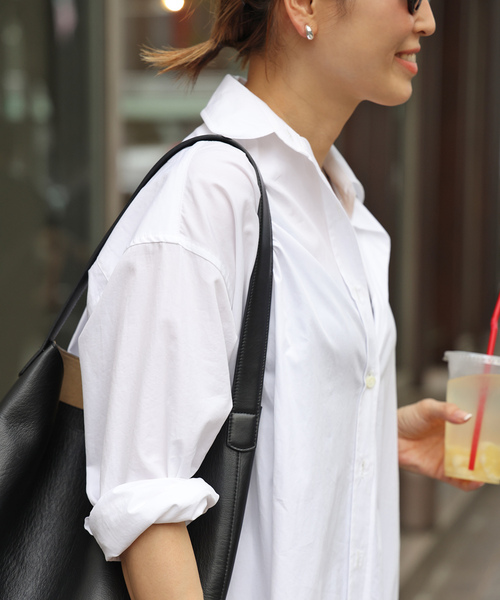 Deuxieme Classe 「Deuxieme Classe」 シャツワンピース 38