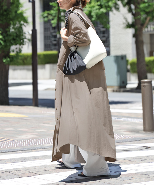 Deuxieme Classe 「Deuxieme Classe」 シャツワンピース 38