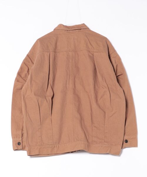 alvana（アルヴァナ） コート ジャケット 「alvana」NATURAL TWILL