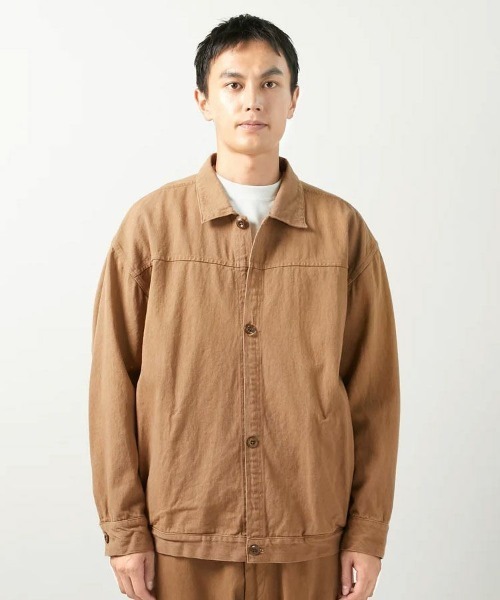 alvana（アルヴァナ） コート ジャケット 「alvana」NATURAL TWILL