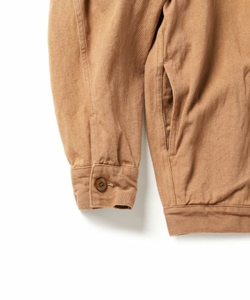alvana（アルヴァナ） コート ジャケット 「alvana」NATURAL TWILL