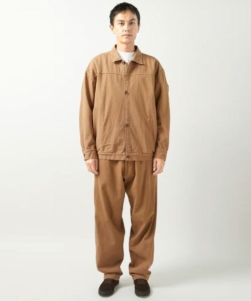 alvana（アルヴァナ） コート ジャケット 「alvana」NATURAL TWILL