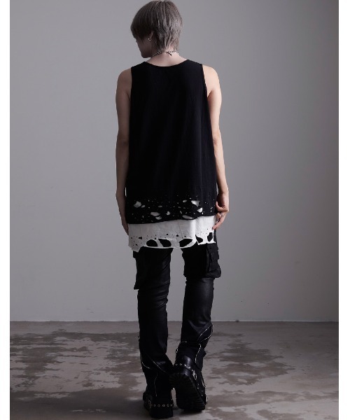 civarize タンクトップのおすすめ人気商品一覧 通販 - Yahoo