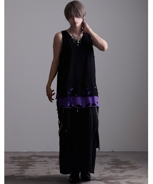 civarize タンクトップ CIVARIZE｜シヴァーライズのタンクトップ通販 - ZOZOTOWN