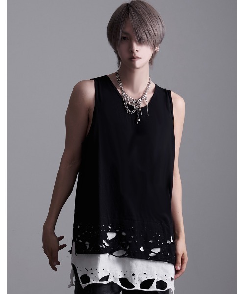 civarize タンクトップのおすすめ人気商品一覧 通販 - Yahoo