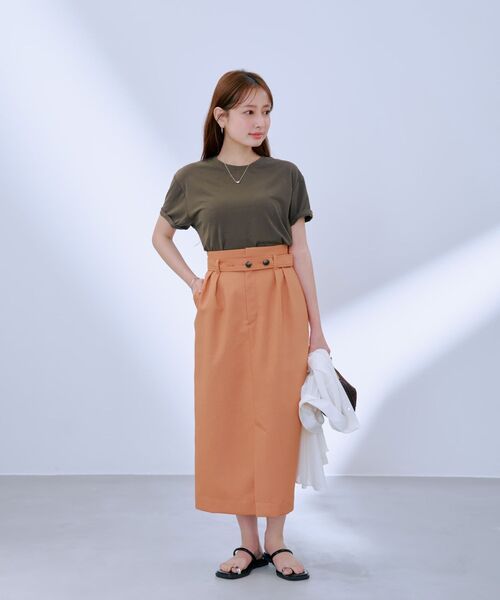 tシャツ COHINAファンクションパックカットソー 「低身長・小柄