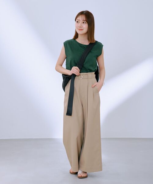 tシャツ COHINAファンクションパックカットソー 「低身長・小柄女性」 レディース tシャツ COHINAファンクションパックカットソー 「低身長・小柄