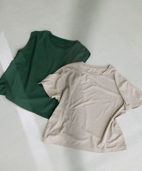 tシャツ COHINAファンクションパックカットソー 「低身長・小柄