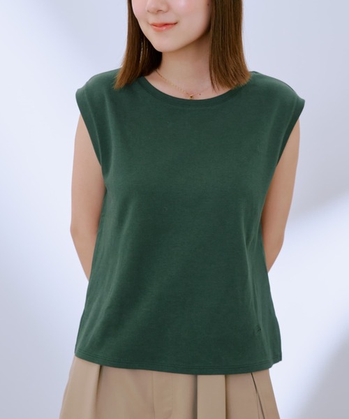 tシャツ COHINAファンクションパックカットソー 「低身長・小柄女性」 レディース