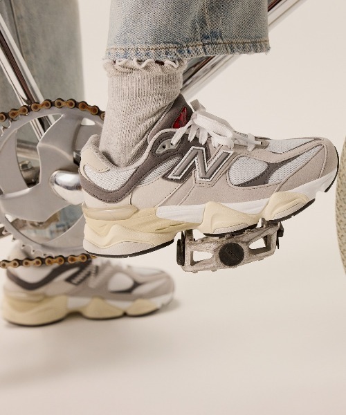 New Balance スニーカー 9060 キッズ 子供 男の子 女の子