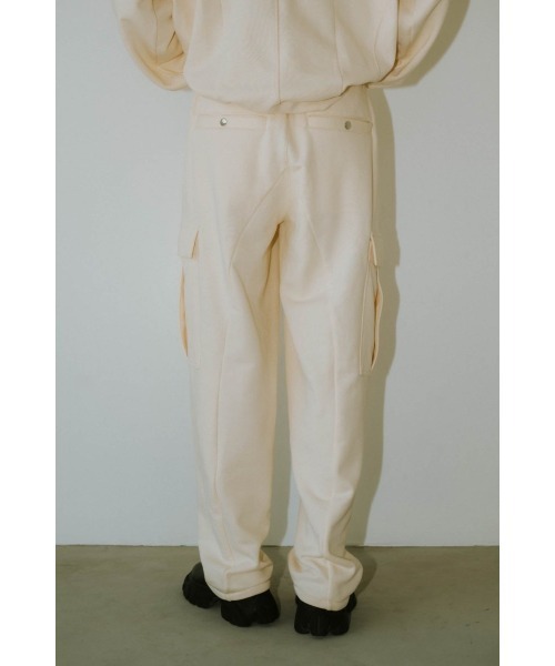 Knuth Marf（クヌースマーフ） スウェットパンツ ジャージ cargo sweat