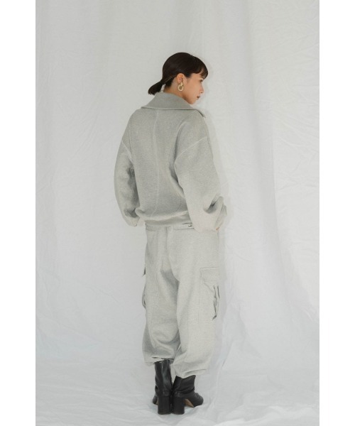 Knuth Marf（クヌースマーフ） スウェットパンツ ジャージ cargo sweat