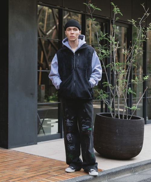 ROTHCO フリースベスト ROTHCO ベスト ジレ Rothco/ロスコ Fleece Vest フリースベスト