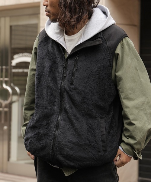 ROTHCO ベスト ジレ Rothco/ロスコ Fleece Vest フリースベスト