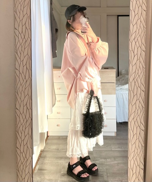 ワンピース フリルティアードキャミワンピース : ZOZOTOWN Yahoo