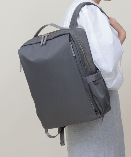 BASE デイバック リュック 9ポケット ユニセックス 通勤 通学