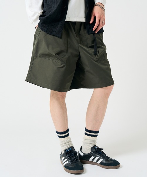 MAGASIN DE MODE CONTACT ワイドパンツ パンツ 「CONTACT
