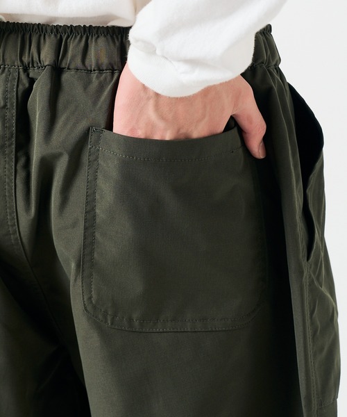 MAGASIN DE MODE CONTACT ワイドパンツ パンツ 「CONTACT