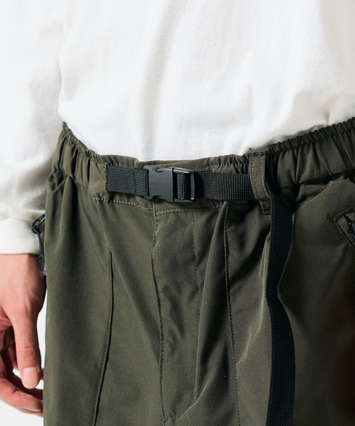 MAGASIN DE MODE CONTACT ワイドパンツ パンツ 「CONTACT
