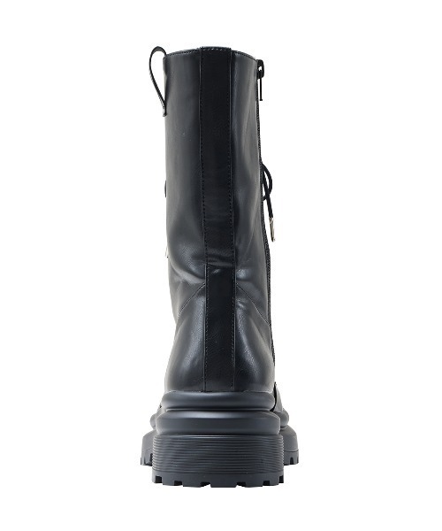 Ameri（アメリ） ブーツ LACE UP TANK SOLE BOOTS レディース