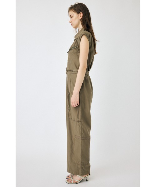 MOUSSY オールインワン 「セットアップ対応」DETACHABLE