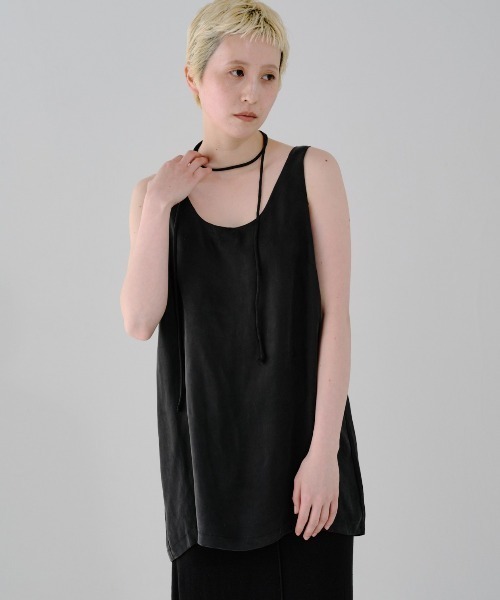 lit ブラウス シャツ Choker Set Cupra Tops レディース : ZOZOTOWN