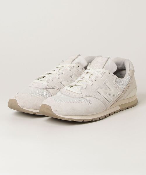 美品ニューバランス　24.5 ホワイト New Balance 「New Balance」 ローカットスニーカー 24.5cm