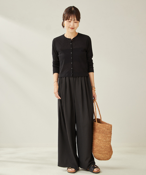 Plage - PLAGE(プラージュ) tokki カーディガン レディース トップス plage カーディガン SHEER トップス レディース : ZOZOTOWN