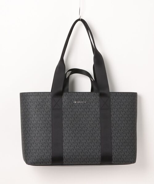 良品 MICHAEL KORS マイケルコース トートバッグ ビジネス 黒