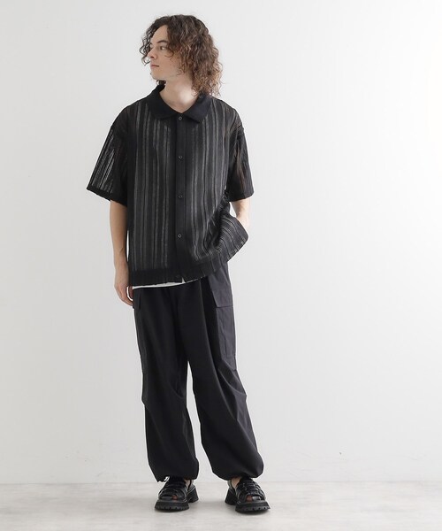 tk.TAKEO KIKUCHI（ティーケータケオキクチ） シャツ 「セットアイテム