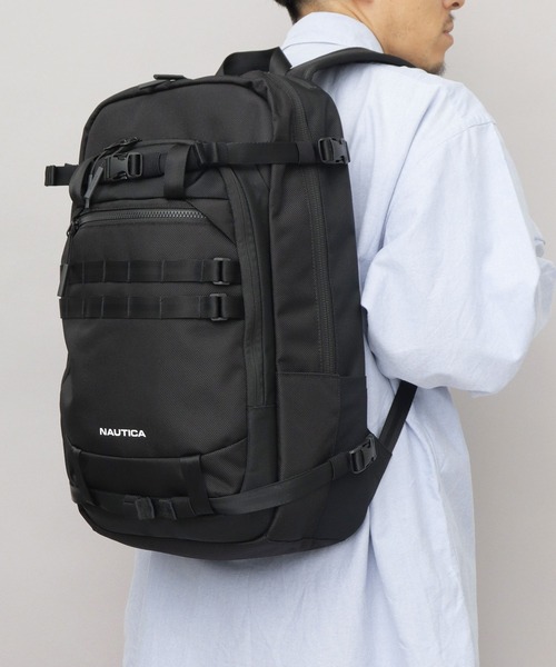 NAUTICA（ノーティカ） デイバック リュック バリスティック調