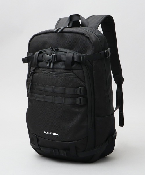 NAUTICA（ノーティカ） デイバック リュック バリスティック調