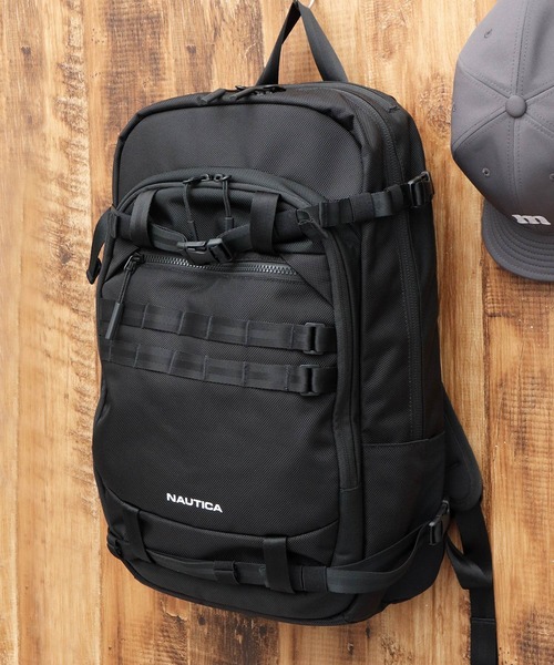 NAUTICA（ノーティカ） デイバック リュック バリスティック調