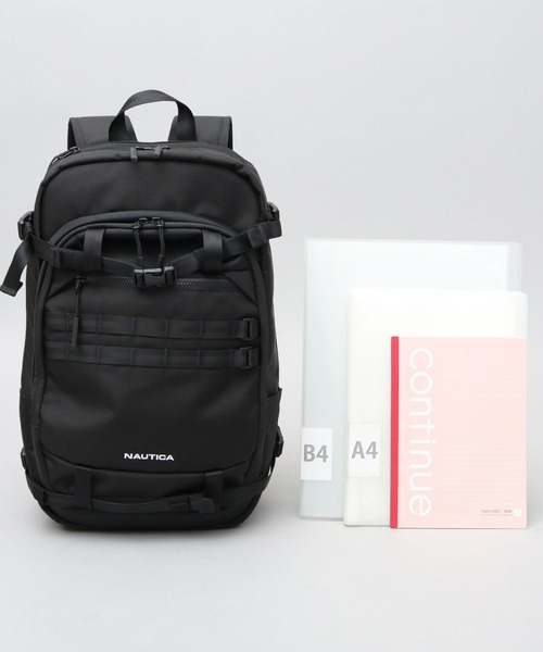 NAUTICA（ノーティカ） デイバック リュック バリスティック調