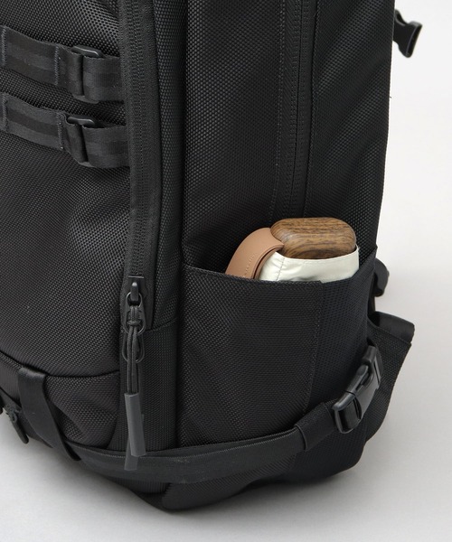 NAUTICA デイバック リュック バリスティック調ポリエステル 大容量