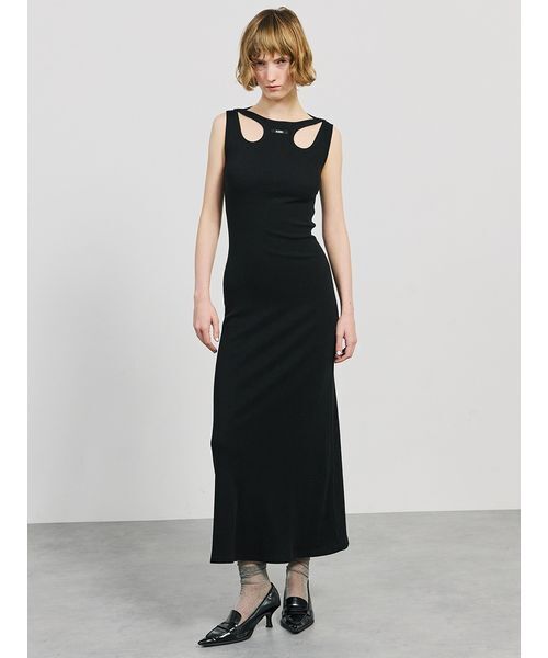 SORIN（ソリン） ワンピース Cut-out Tank Dress/カットアウトタンク