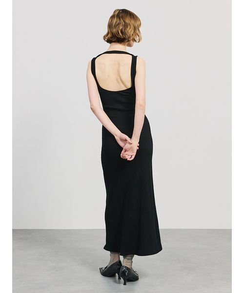 SORIN（ソリン） ワンピース Cut-out Tank Dress/カットアウトタンク