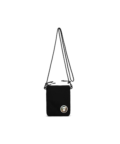 AAPE BY A BATHING APE 「AAPE APE」 ショルダーバッグ FREE